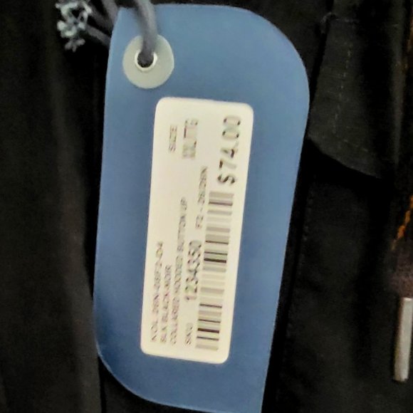 Hooded Jacket - Picture 3 of 3